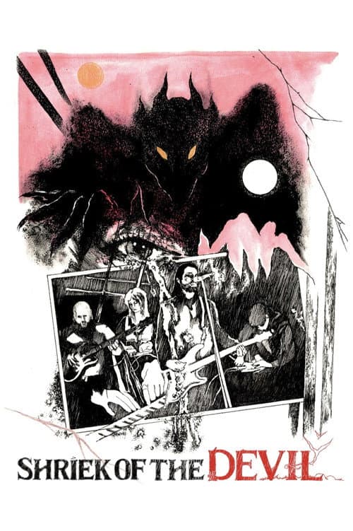 Shriek of the Devil (2024) poster