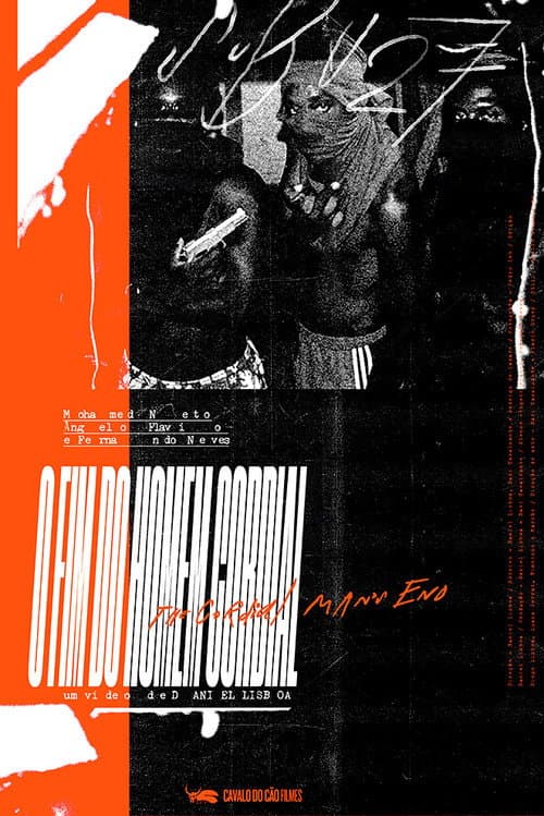 O Fim do Homem Cordial (2004) poster