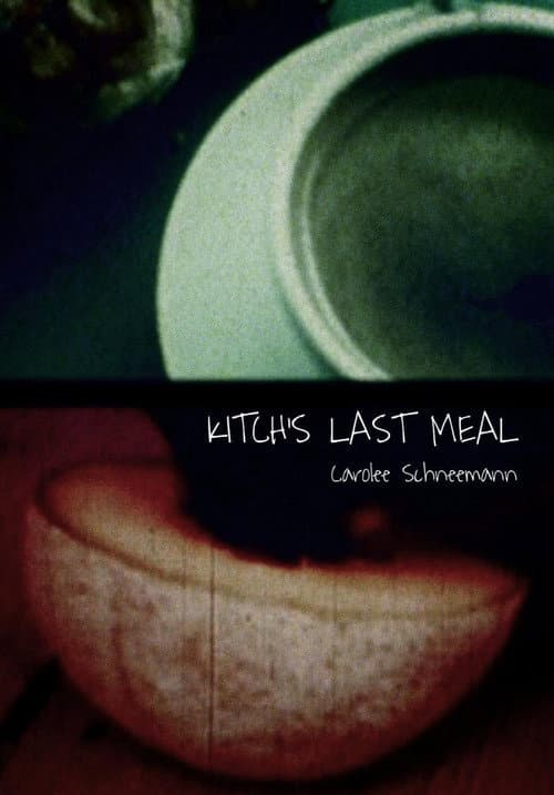 Kitch's Last Meal (1976) poster