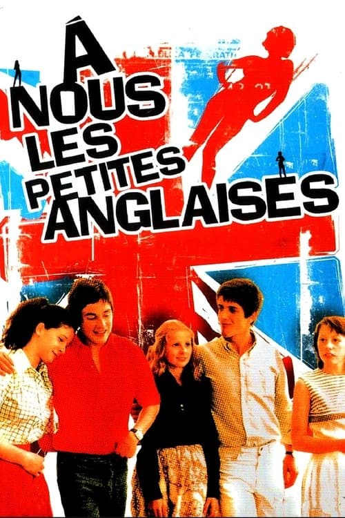 À nous les petites Anglaises ! (1976) poster