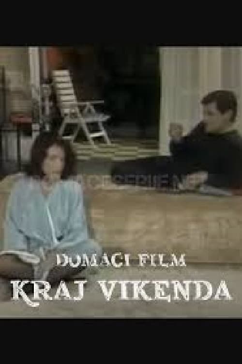 Kraj vikenda (1985) poster