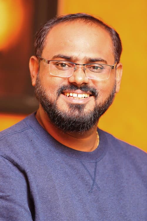 Ravindra Parameshwarappa foto