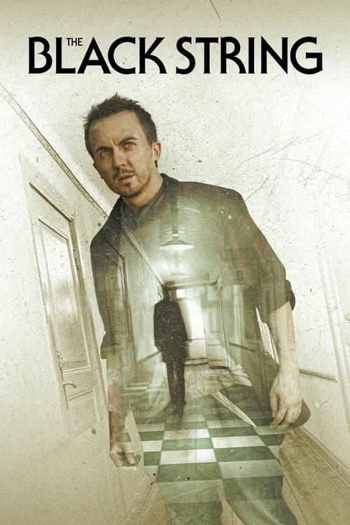 The Black String (2018) poster