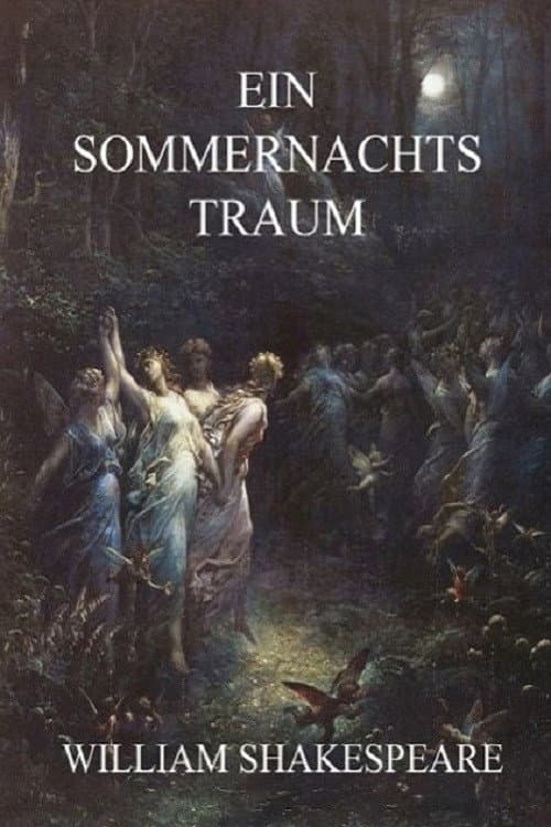 Ein Sommernachtstraum (1925) poster