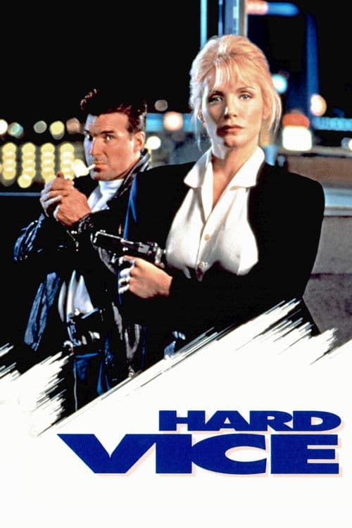 Hard Vice (1994) poster