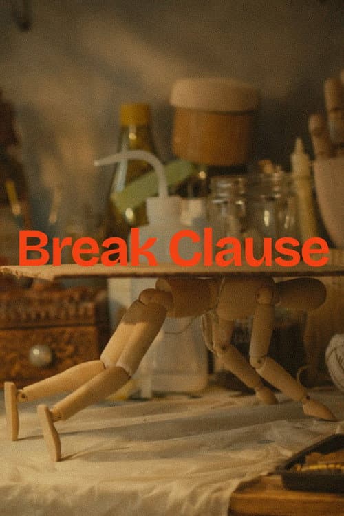 Break Clause (2026) poster