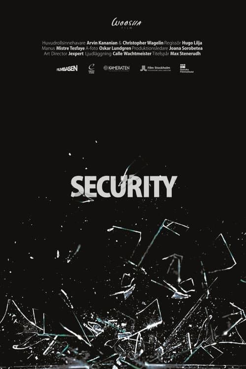 Väktare (2015) poster