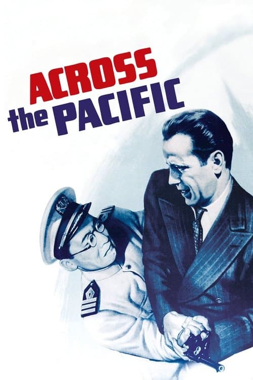 Across the Pacific (1942) poster