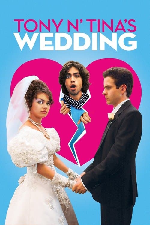 Tony n' Tina's Wedding (2004) poster