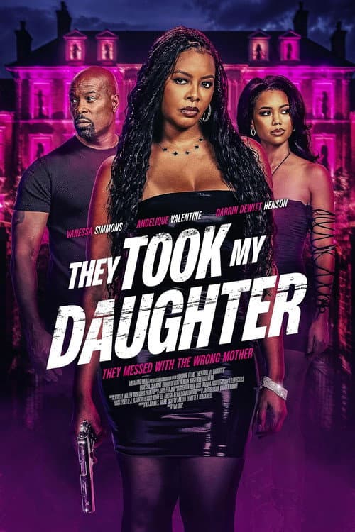 They Took My Daugther (2026) poster