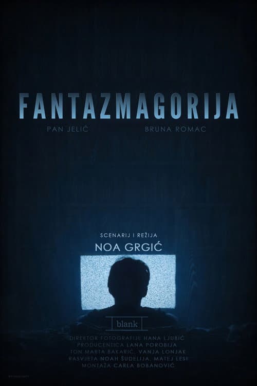 Fantazmagorija (2026) poster