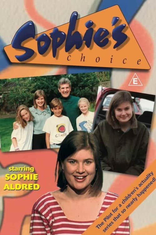 Sophie’s Choice (1992) poster