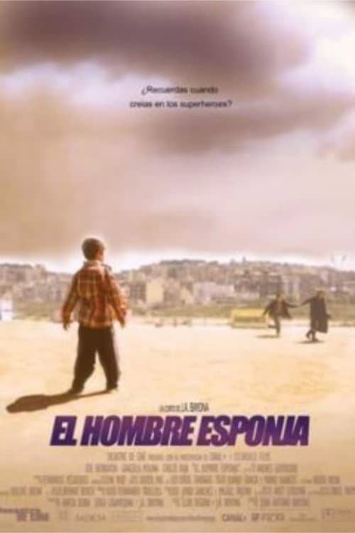 El Hombre Esponja (2003) poster