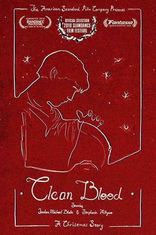 Clean Blood (2018) poster