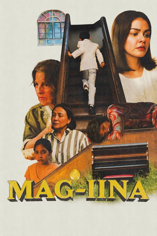 Mag-iina (2026) poster