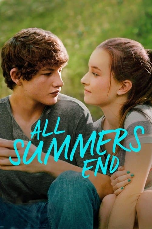 All Summers End (2017) poster