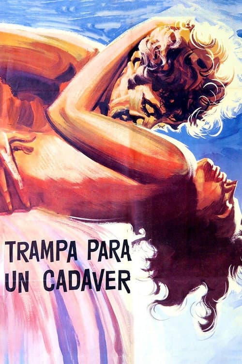 Trampa para un cadáver (1969) poster