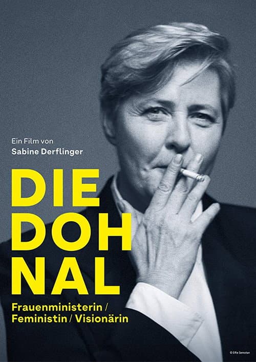 Die Dohnal (2020) poster