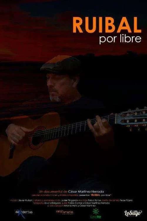 Ruibal por libre (2017) poster