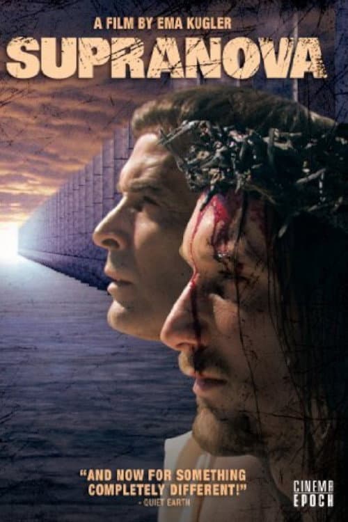 Za konec časa (2009) poster
