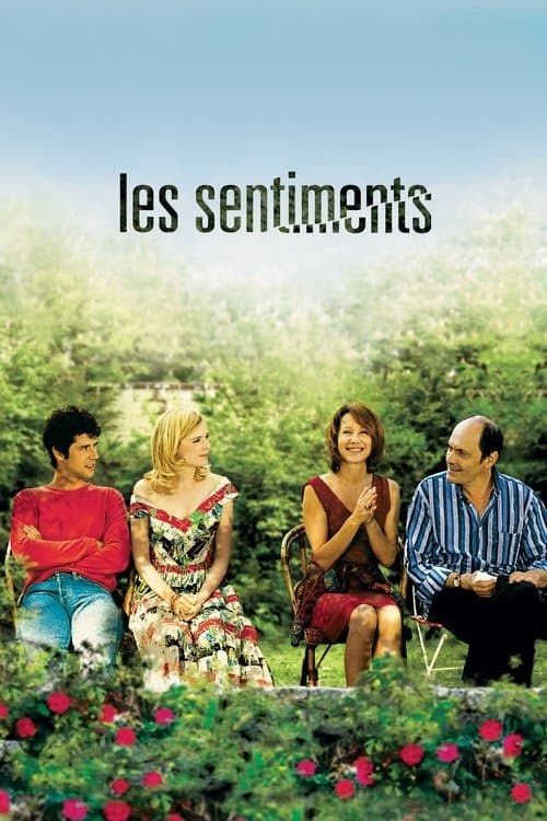 Les Sentiments (2003) poster