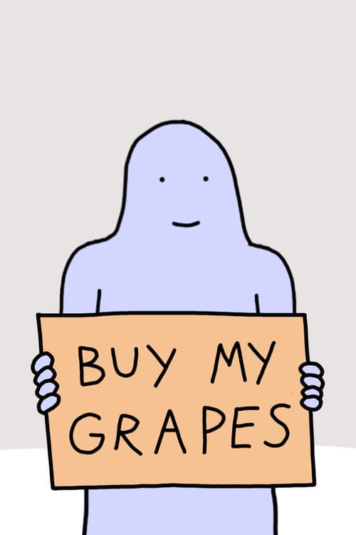 BUY MY GRAPES (2024) poster