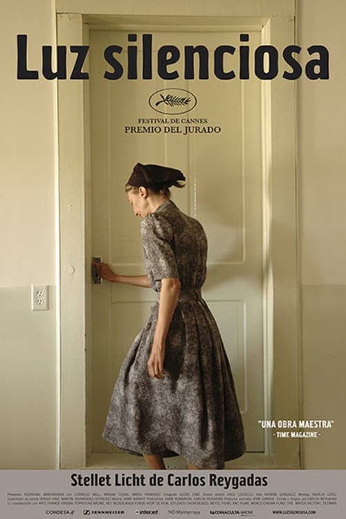 Stellet Licht (2008) poster