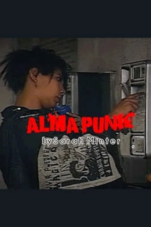 Alma punk (1991) poster