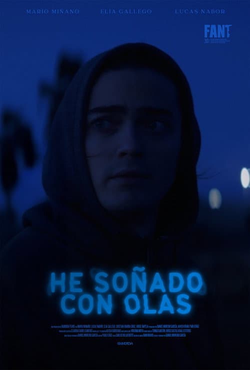 He soñado con olas (2024) poster