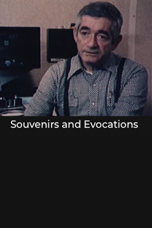 Évocations et Vocations (2008) poster