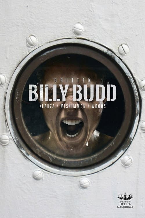 Billy Budd - Olso (2019) poster