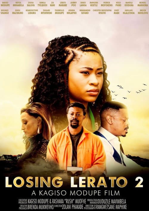 Losing Lerato 2 (2024) poster