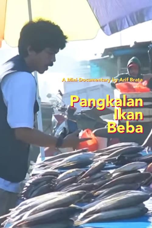 Pangkalan Ikan Beba (2023) poster