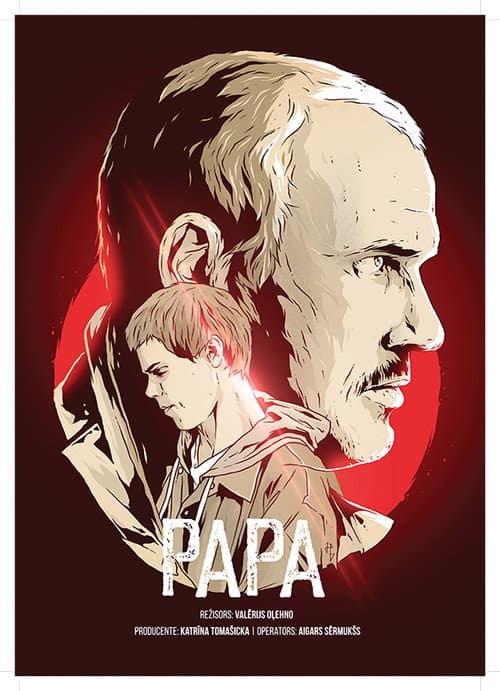 Pa Pa (2015) poster