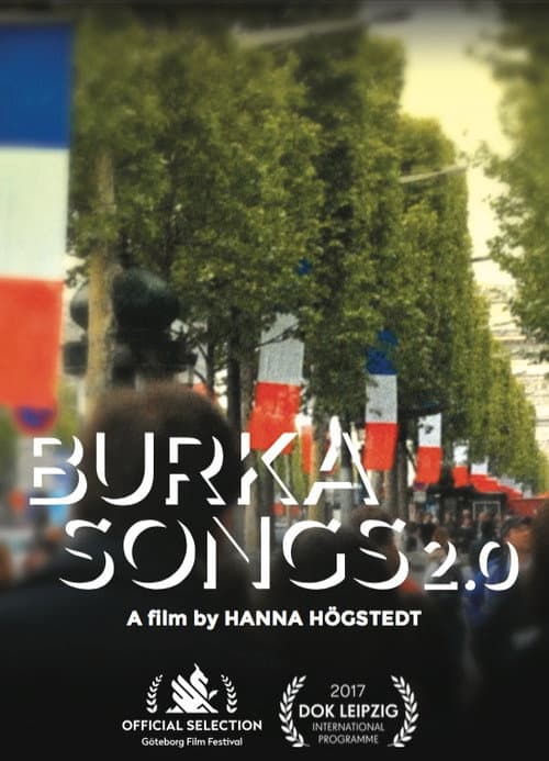 Burka Songs 2.0 (2017) poster