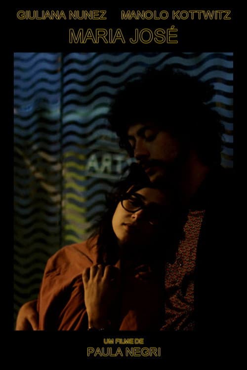 Maria José (2015) poster