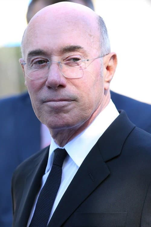 David Geffen foto