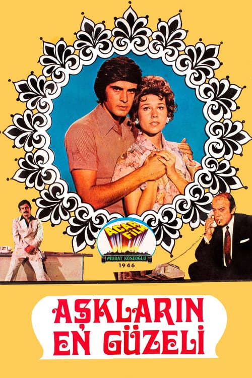 Aşkların En Güzeli (1972) poster