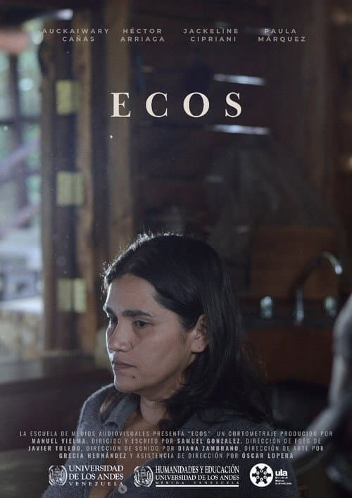 Ecos (2024) poster