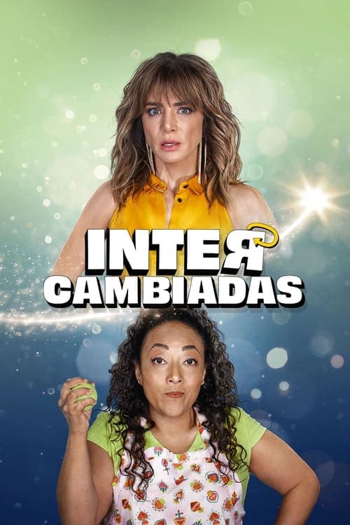 Intercambiadas (2024) poster