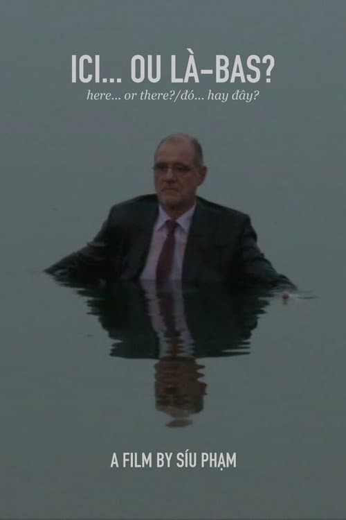 Ici... ou là-bas? (2011) poster