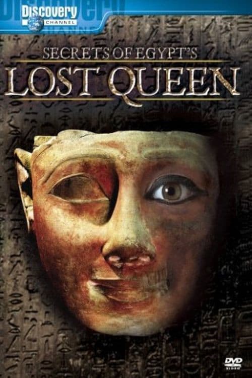 Secrets of Egypt's Lost Queen (2007) poster