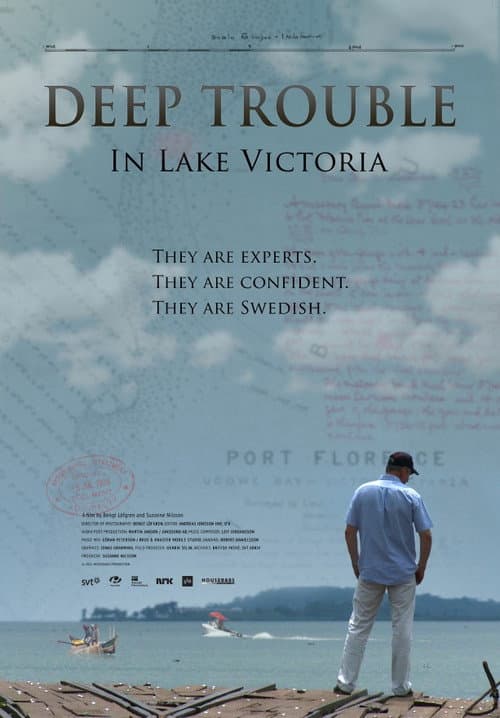 Deep Trouble in Lake Victoria (2012) poster