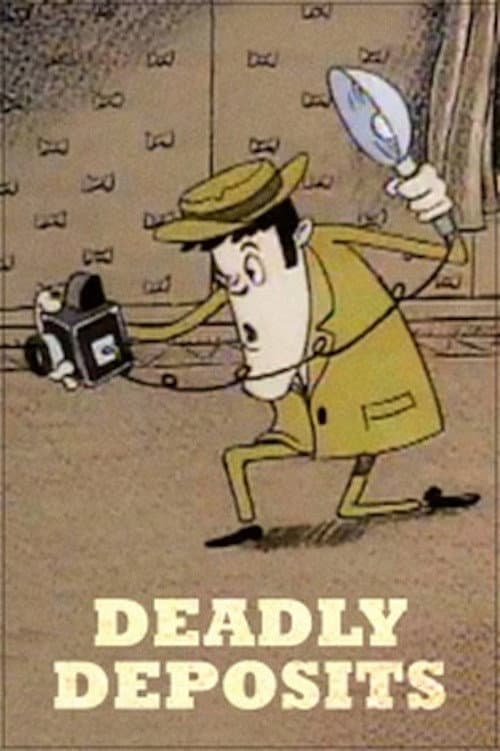 Deadly Deposits (1994) poster