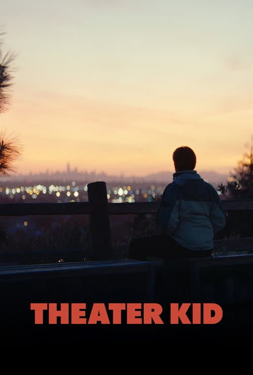 Theater Kid (2025) poster