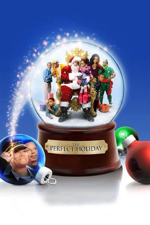 The Perfect Holiday (2007) poster