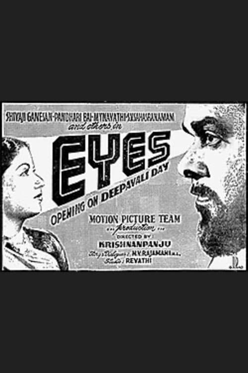 Kangal (1953) poster