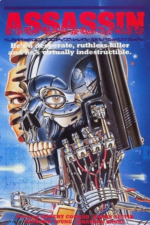 Assassin (1986) poster