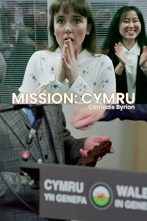 Mission: Cymru (2026) poster