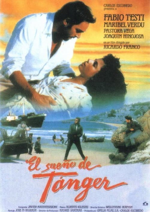 El sueño de Tánger (1991) poster